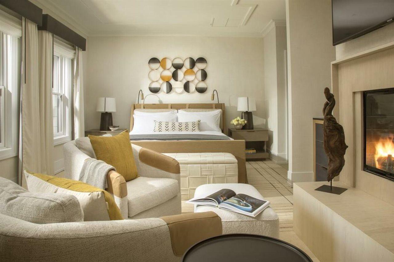 Macarthur Place Inn & Spa 소노마 외부 사진