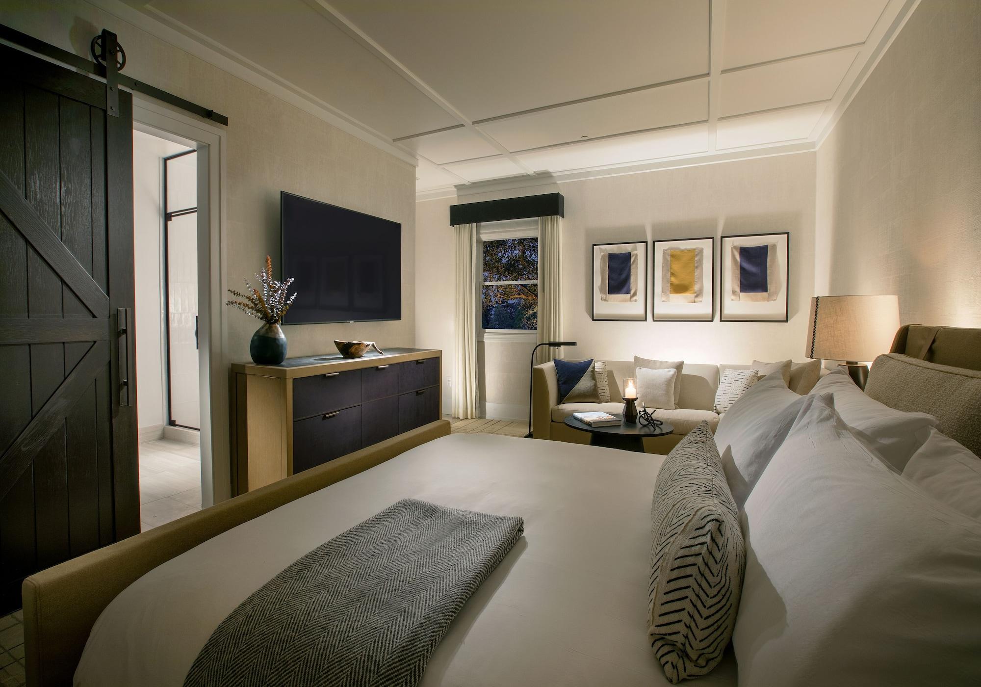 Macarthur Place Inn & Spa 소노마 외부 사진