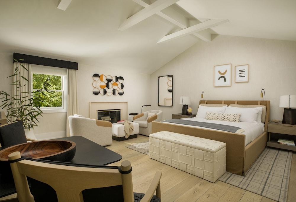 Macarthur Place Inn & Spa 소노마 외부 사진