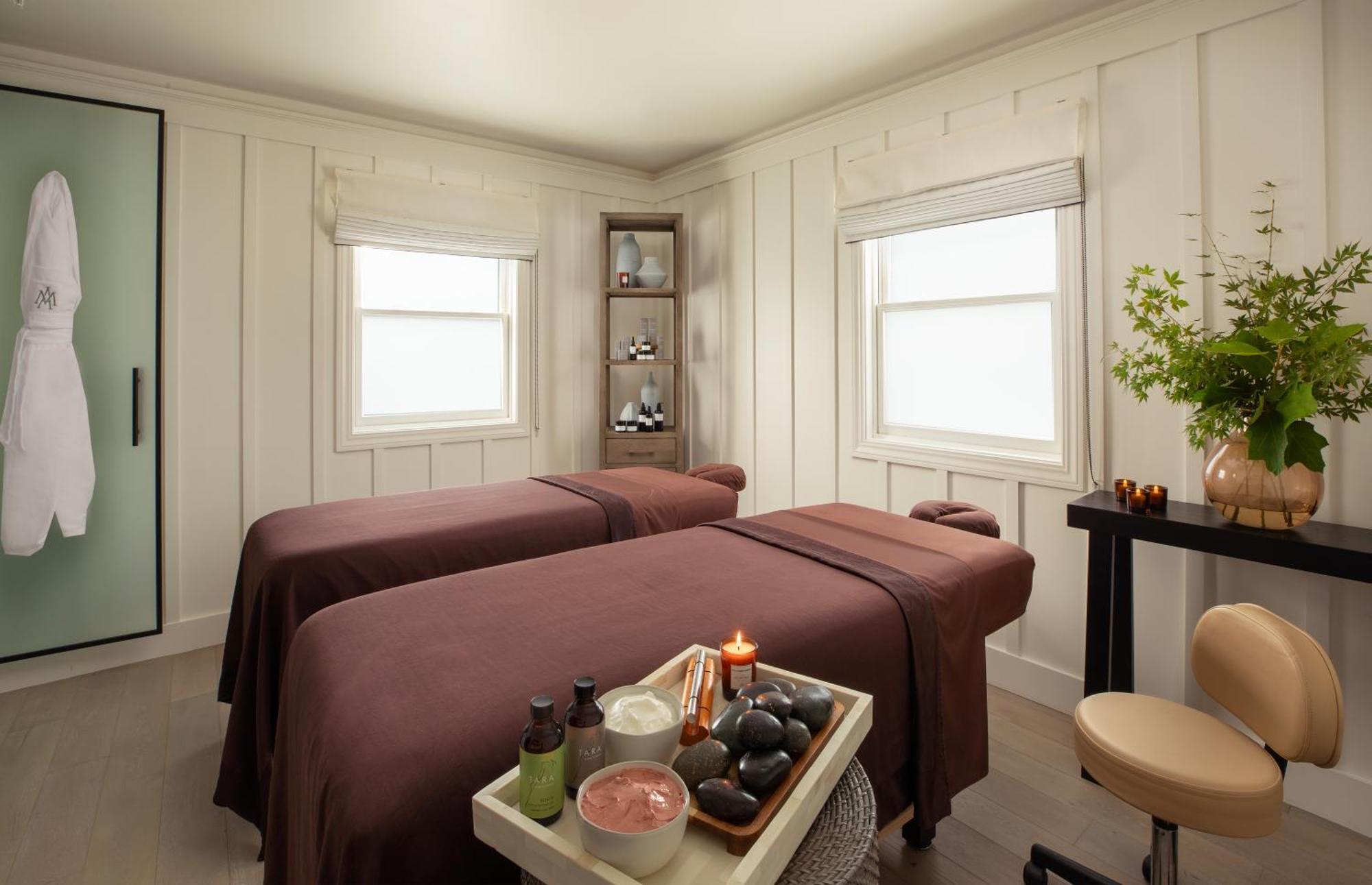 Macarthur Place Inn & Spa 소노마 외부 사진