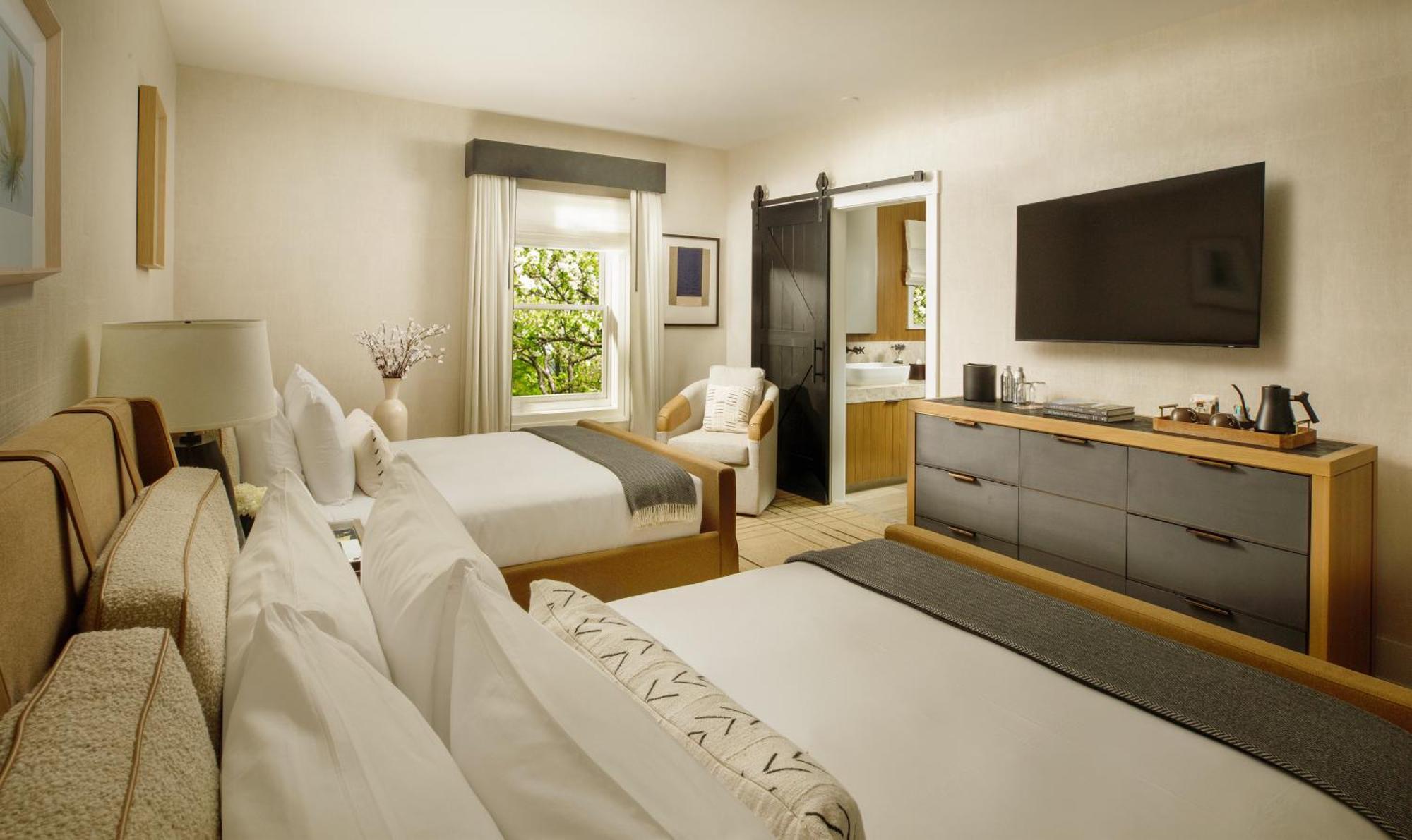 Macarthur Place Inn & Spa 소노마 외부 사진