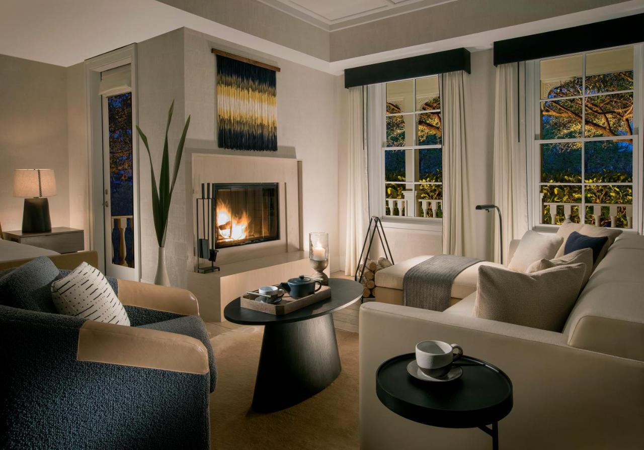 Macarthur Place Inn & Spa 소노마 외부 사진