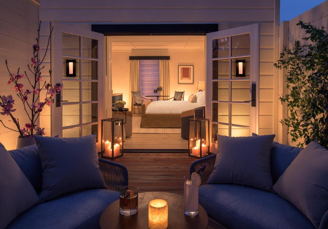 Macarthur Place Inn & Spa 소노마 외부 사진