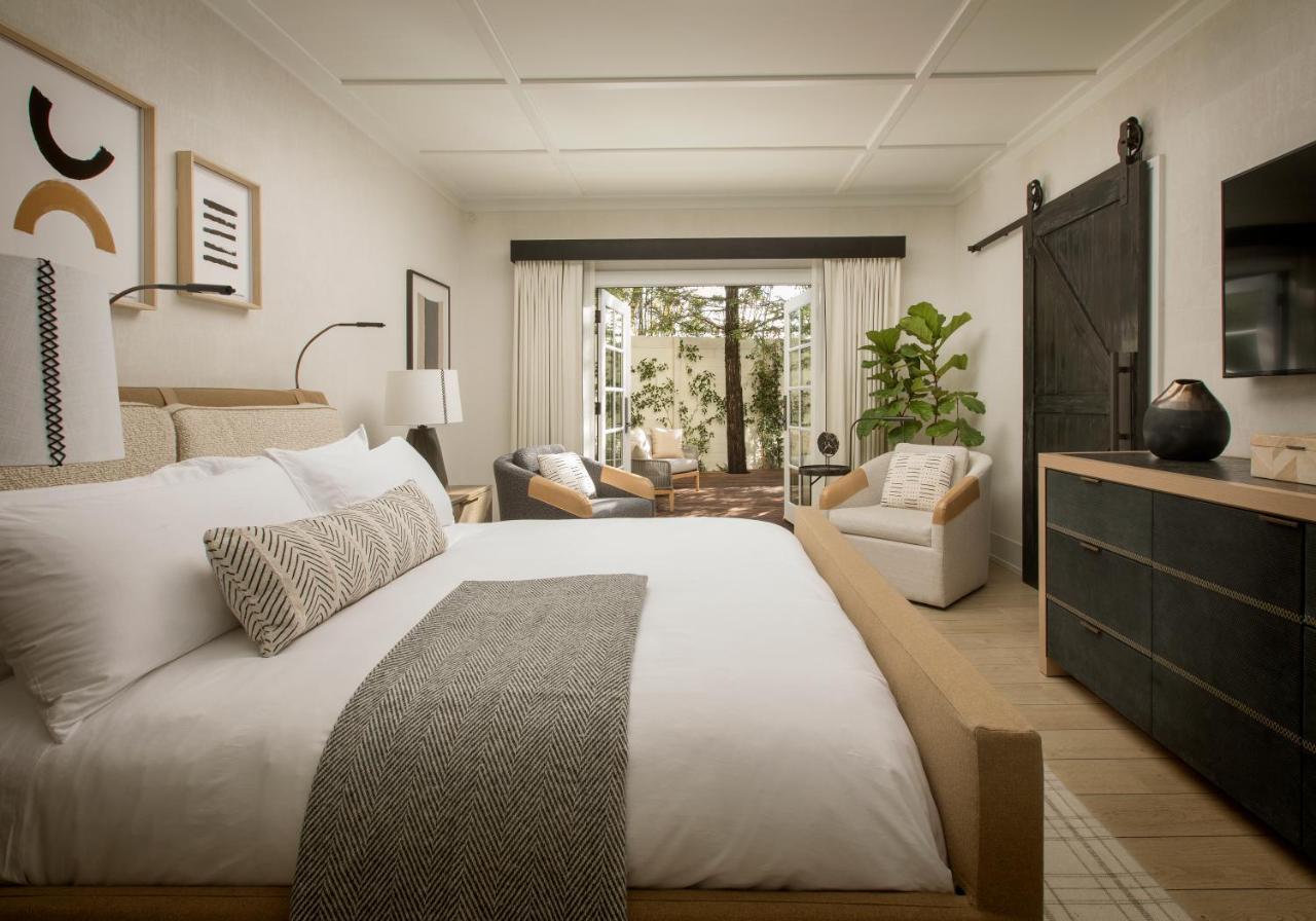 Macarthur Place Inn & Spa 소노마 외부 사진