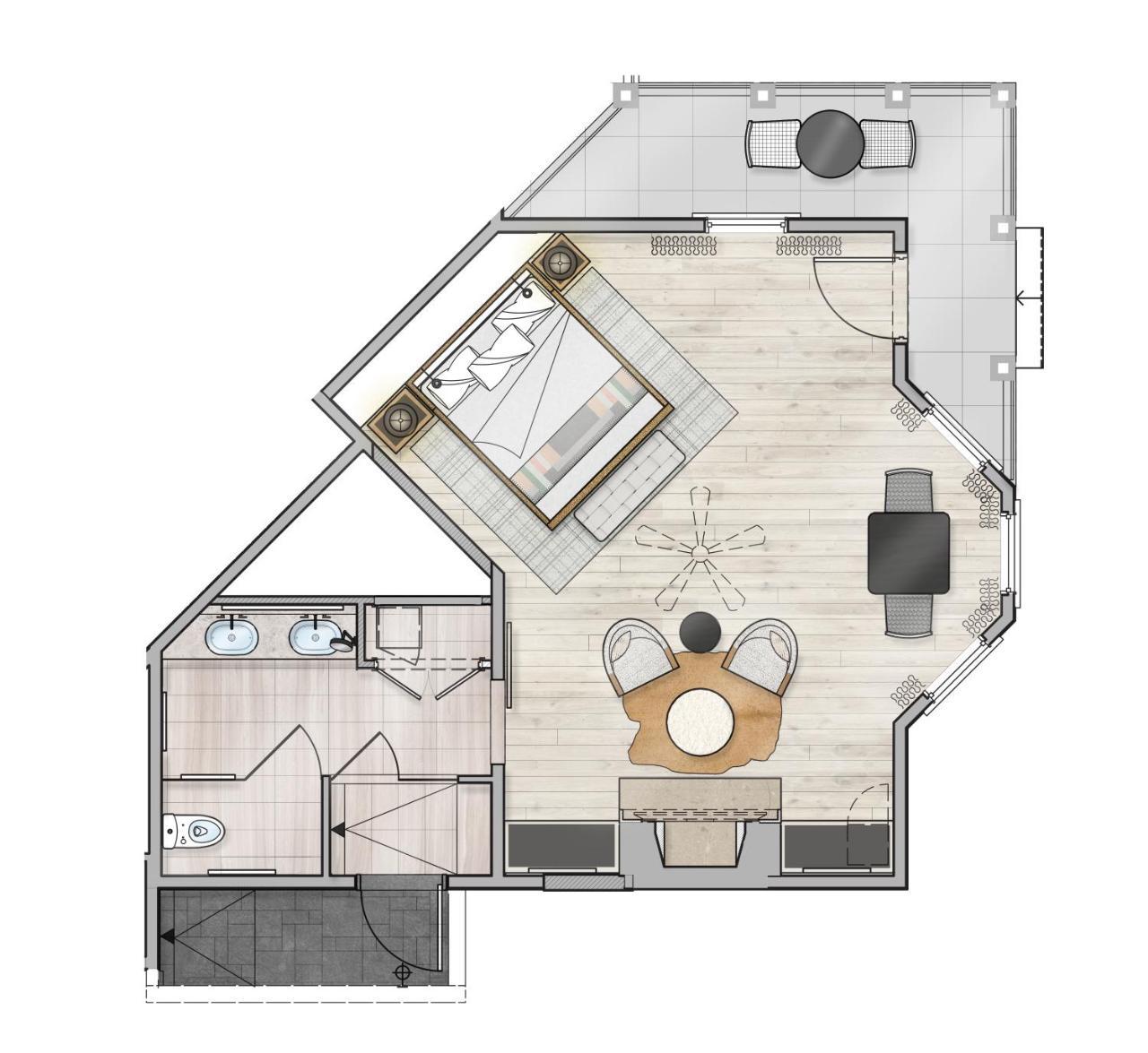 Macarthur Place Inn & Spa 소노마 외부 사진