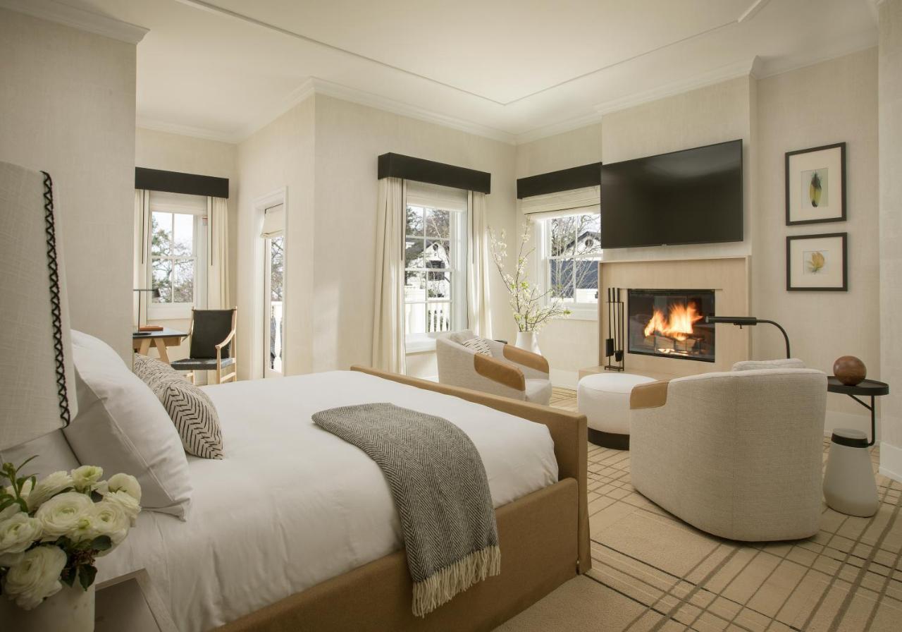 Macarthur Place Inn & Spa 소노마 외부 사진