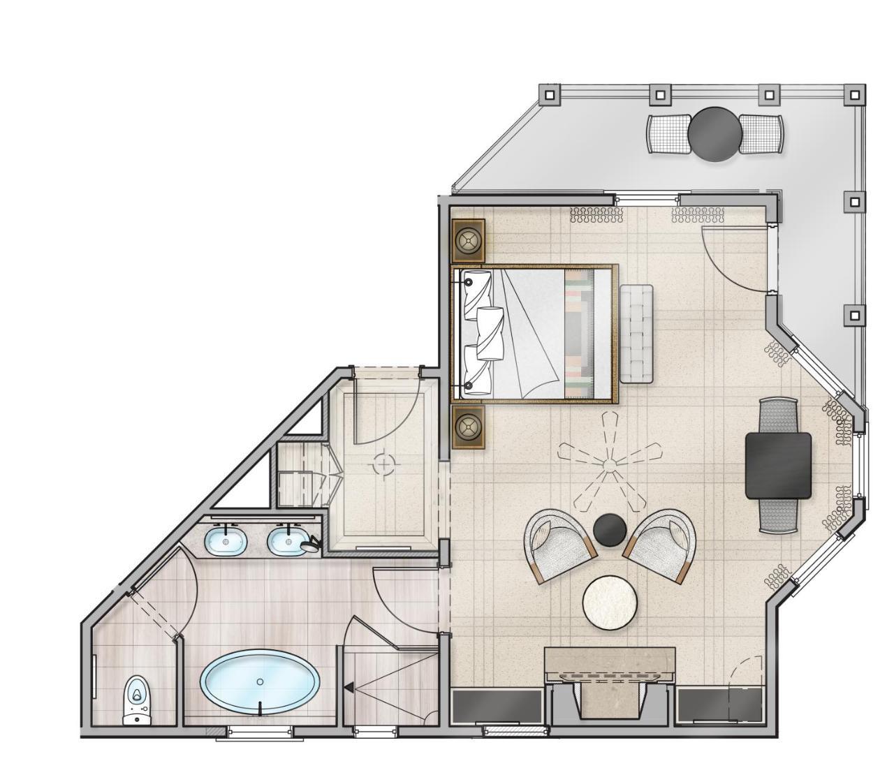 Macarthur Place Inn & Spa 소노마 외부 사진