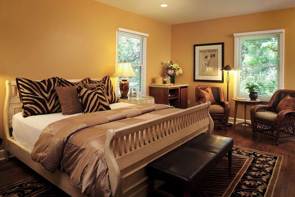 Macarthur Place Inn & Spa 소노마 객실 사진