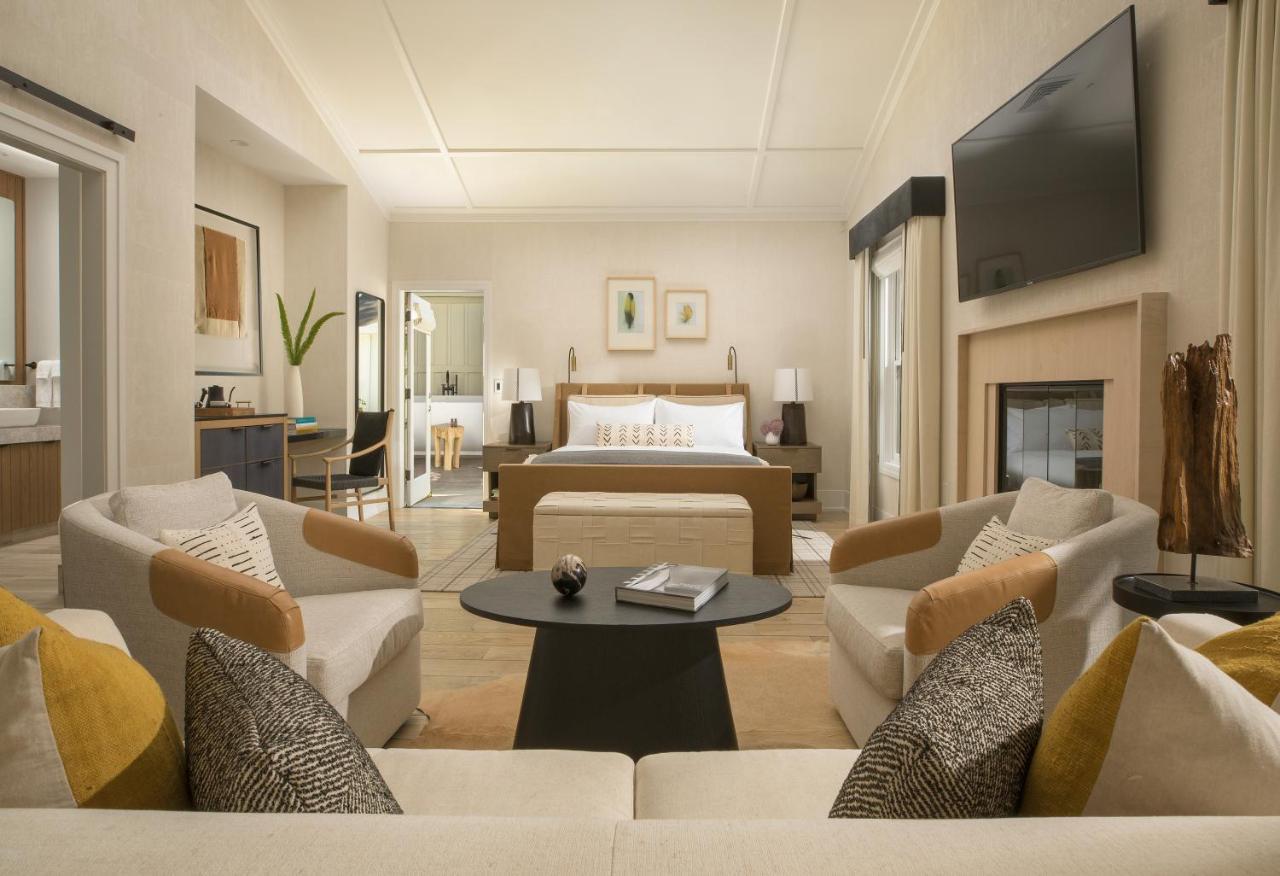 Macarthur Place Inn & Spa 소노마 외부 사진