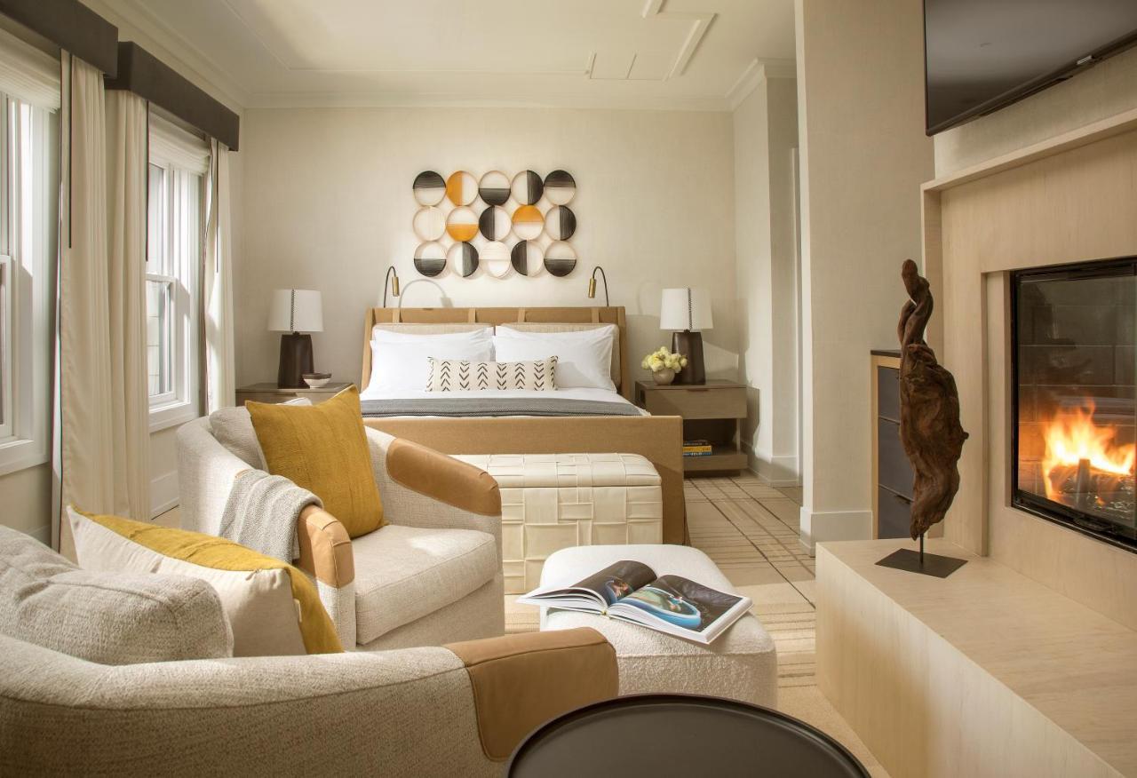 Macarthur Place Inn & Spa 소노마 외부 사진
