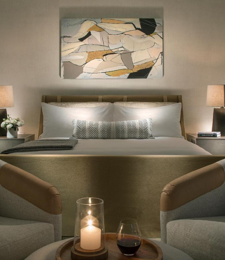 Macarthur Place Inn & Spa 소노마 외부 사진